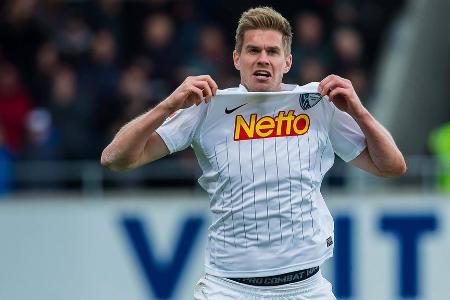 33 Spiele, 25 Tore