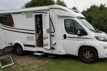 Etrusco T 6900 DB im Dauertest