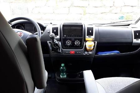 Etrusco T 6900 DB im Dauertest