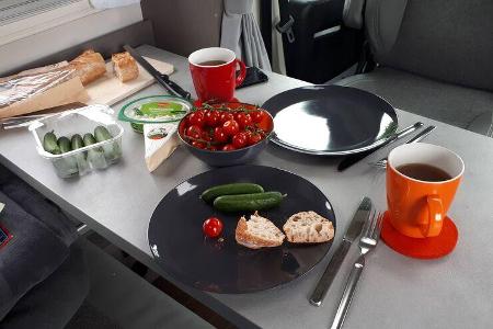 Etrusco T 6900 DB im Dauertest