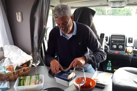 Etrusco T 6900 DB im Dauertest