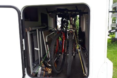 Etrusco T 6900 DB im Dauertest