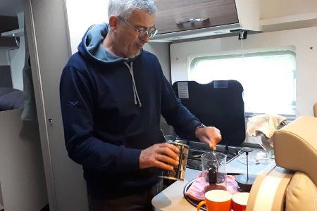 Etrusco T 6900 DB im Dauertest