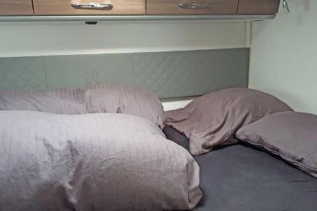 Etrusco T 6900 DB im Dauertest