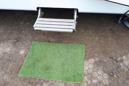 Etrusco T 6900 DB im Dauertest