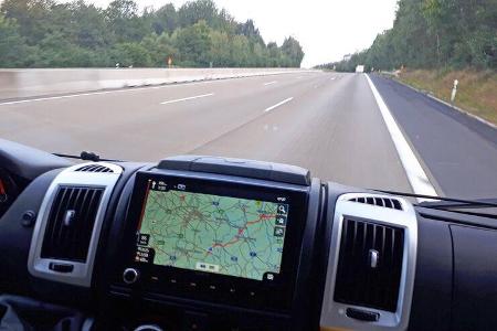 Etrusco T 6900 DB im Dauertest