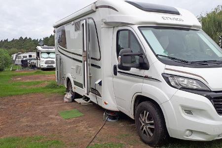 Etrusco T 6900 DB im Dauertest