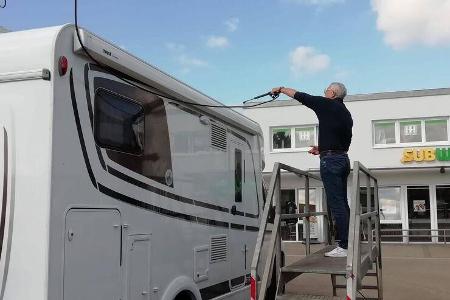 Etrusco T 6900 DB im Dauertest