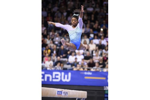Simone Biles sorgte für Schlagzeilen, weil sie als US-Turnerin nicht am Wettkampffinale ihres Teams teilnehmen möchte. Die ü...