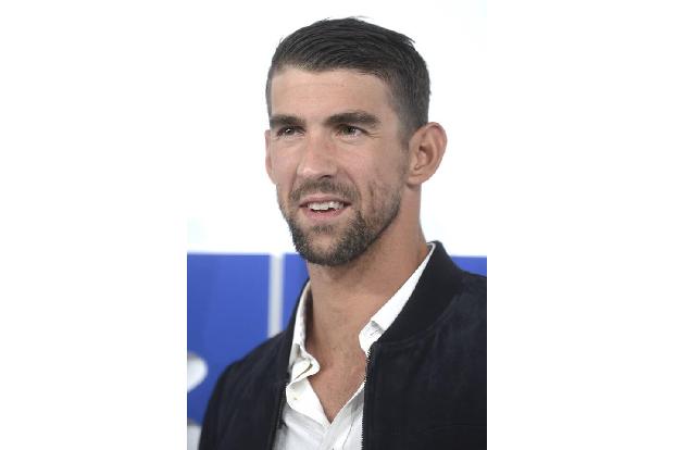 ...Schwimmstar Michael Phelps, der 2008 bei den Olympischen Spielen in Beijing große Erfolge feierte, bevor er abstürzte und...