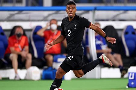 Defensiv deutlich stabiler als bislang im Turnierverlauf, bis zur verhängnisvollen 67. Minute. Seine Fußsohle gab dem Ball d...