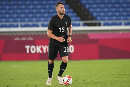 Ersetzte im zweiten Durchgang den schwachen Arnold. Perfekter direkter Freistoß zum 1:1 in der 73. Minute, der jedoch der ei...