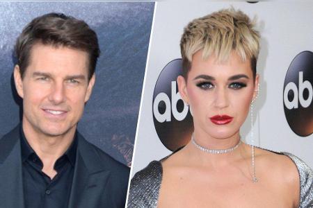 Superstars wie Tom Cruise und Katy Perry sind sich sicher: es gibt Außerirdische! Und mit diesem Glauben sind sie in der Pro...