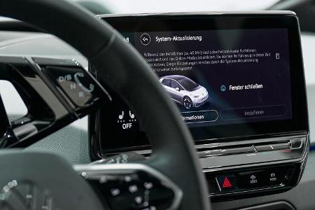 VW ID Software-Update 2.3