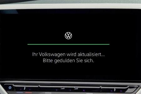 VW ID Software-Update 2.3