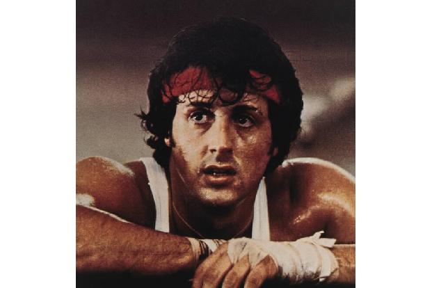 ...„Weder du noch ich - und auch sonst keiner - kann so hart zuschlagen wie das Leben! Aber der Punkt ist nicht der, wie har...