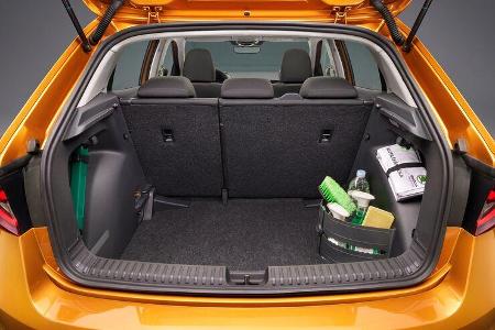 Skoda Fabia 4. Gen. 2021 Premiere