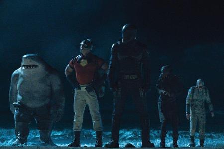 Wie immer gilt: Eine falsche Bewegung und der Kopf explodiert! 