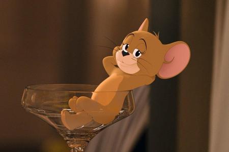 Maus Jerry zieht in das vornehmste Hotel New Yorks ein - und zwar ausgerechnet einen Tag bevor dort die prächtigste Hochzeit...