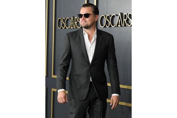 Leonardo DiCaprio geriet bei Dreharbeiten zu dem Film Blood Diamond in Lebensgefahr, als als beim Tauchen vor der südafrikan...
