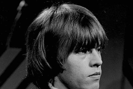Rolling-Stones-Gründungsmitglied Brian Jones ertrank 1969 in einem Pool und war das erste 