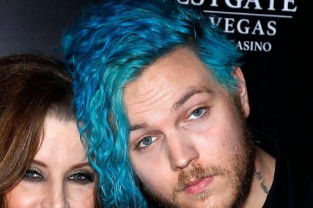 Benjamin Keough, Enkel von Musik-Legende Elvis Presley, starb ebenfalls mit 27: Im Juli 2020 wurde der Sohn von Lisa-Marie P...