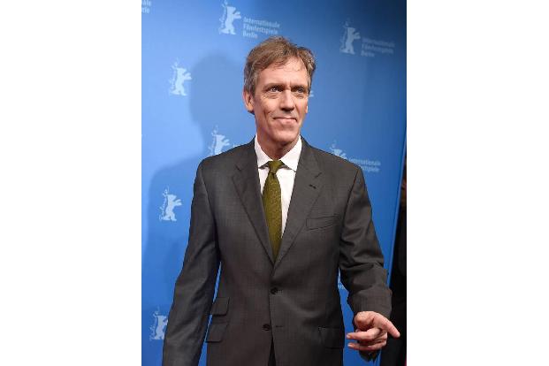 In England war Hugh Laurie schon ein Superstar, als er in den USA mit 'Dr. House' durchstartete. Insgesamt erhielt der Brite...