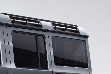 Ineos Grenadier Teaserbilder