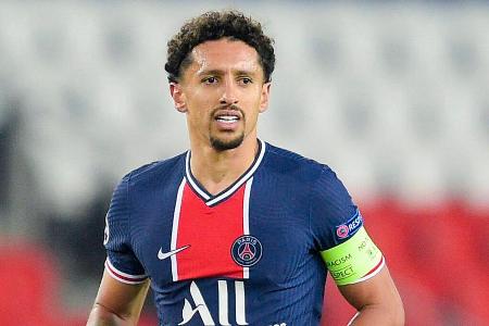 Trägt bereits seit 2013 das Pariser Trikot.