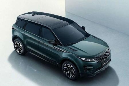 Land Rover Evoque LWB