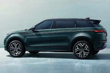 Land Rover Evoque LWB