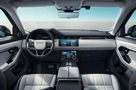 Land Rover Evoque LWB