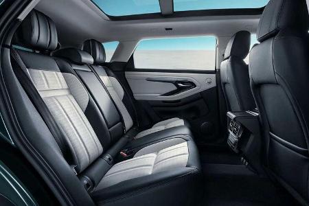 Land Rover Evoque LWB