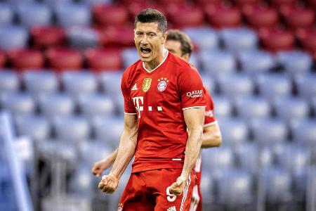 In der traditionsreichen 'Rangliste des deutschen Fußballs' hat der 'kicker' die besten Angreifer der Bundesliga gekürt. Erl...