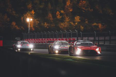 24h Spa: Die wichtigsten Regeln im Überblick