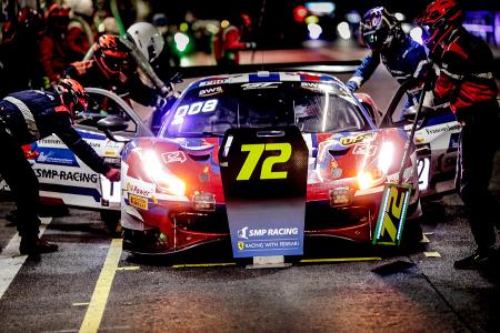 24h Spa: Die wichtigsten Regeln im Überblick