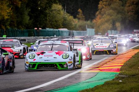 24h Spa: Die wichtigsten Regeln im Überblick