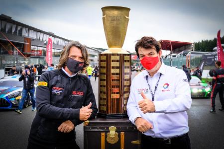 24h Spa: Die wichtigsten Regeln im Überblick