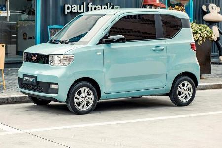 Wuling Motors Mini EV