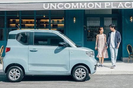 Wuling Motors Mini EV