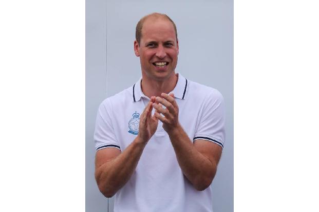 Doch am Tag danach musste sich William schon wieder zu Wort melden, und diesmal war es nicht die Niederlage seines Teams, di...