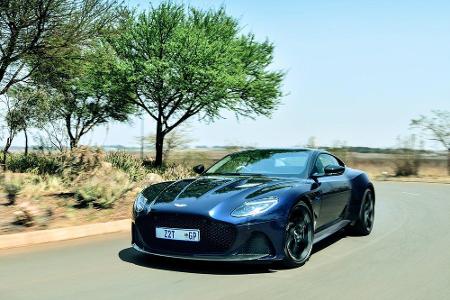 Daniel Craig verkörpert James Bond seit 2006. Mit 