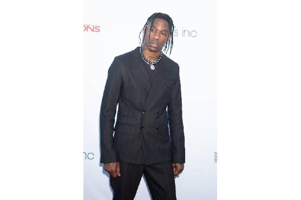 Peinlich, peinlich: Travis Scott wurde am Wochenende bei den VMAs für den besten Hip-Hop-Song ausgezeichnet. Der Rapper zeig...