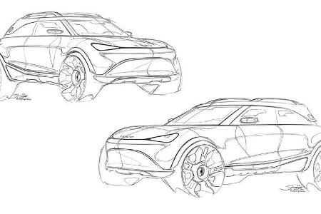 Smart SUV Geely Joint Venture China 2022