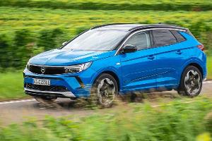 Opel Grandland