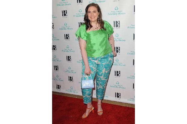 Lena Dunham heiratete am Wochenende in einer kleinen, geheimen Zeremonie ihren Freund, den peruanisch-britischen Musiker Lui...