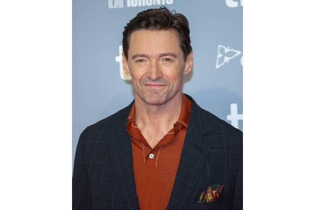 Nicht immer sind es Promis, die von Superstars zur Trauung begleitet werden. Hugh Jackman war ohne zu zögern zur Stelle, als...