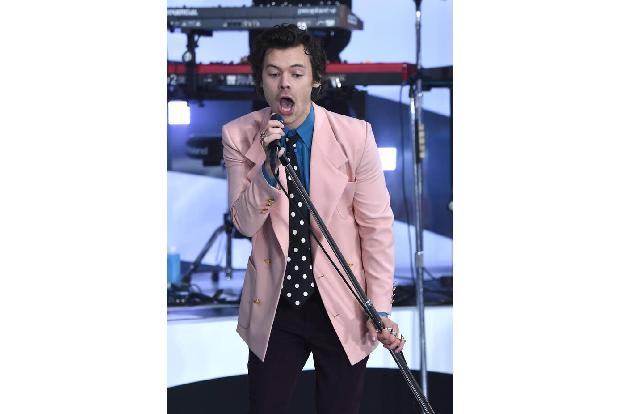 Harry Styles sprang begeistert ein, als seine Mutter ihren langjährigen Freund Robin Twist heiratete. Sein leiblicher Vater ...