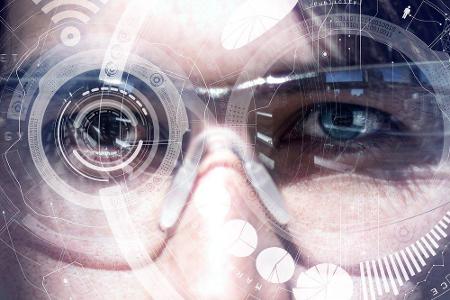 26 Prozent heutiger Smartphone-Nutzerinnen und -Nutzer glauben, dass Datenbrillen das Handy bis 2030 ersetzen werden.