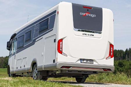 Carthago Chic C-Line (2022)